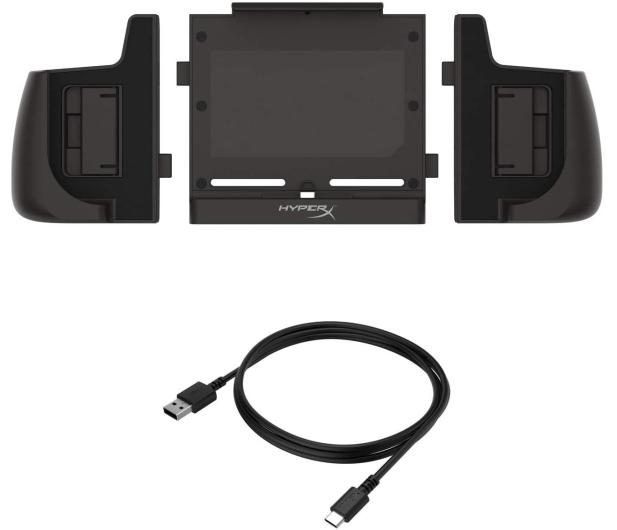 HyperX ChargePlay Clutch Nintendo Switch - 581300 - zdjęcie 3
